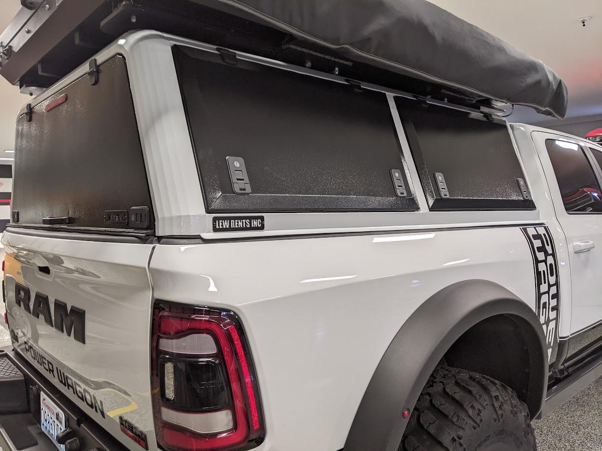 Sale Pending: Upfitted 2020 RAM 2500 Power Wagon