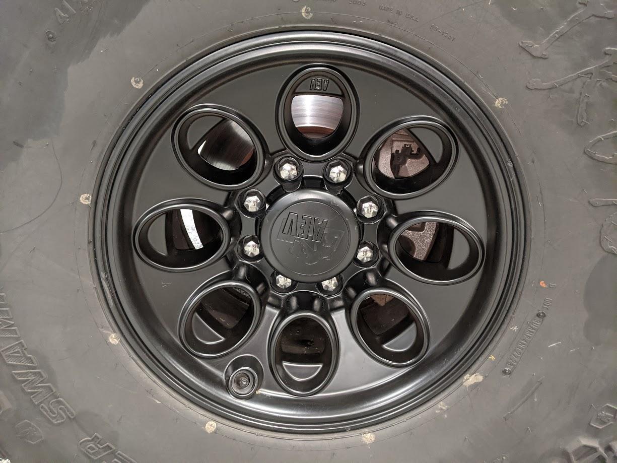 Sale Pending: Upfitted 2020 RAM 2500 Power Wagon