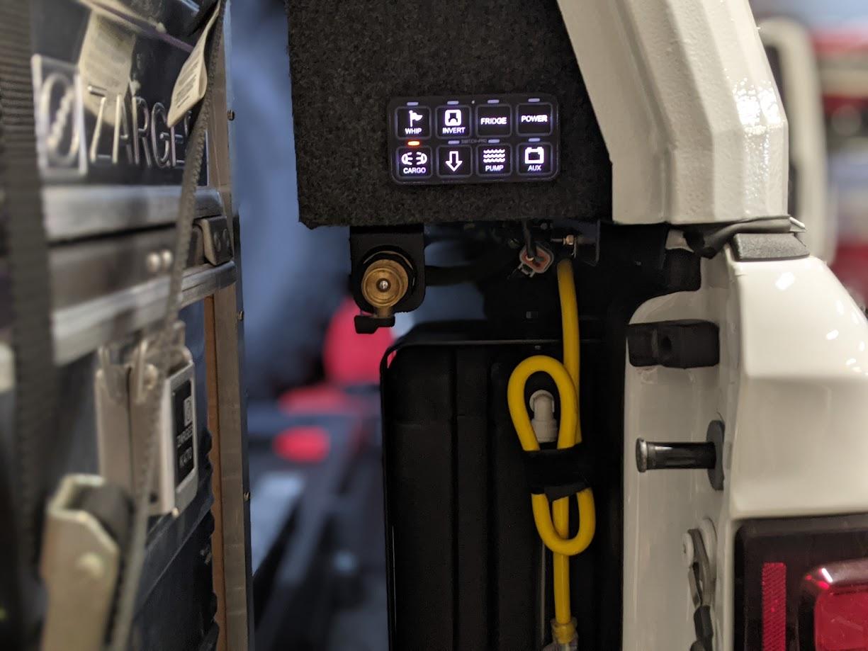 Sale Pending: Upfitted 2020 RAM 2500 Power Wagon