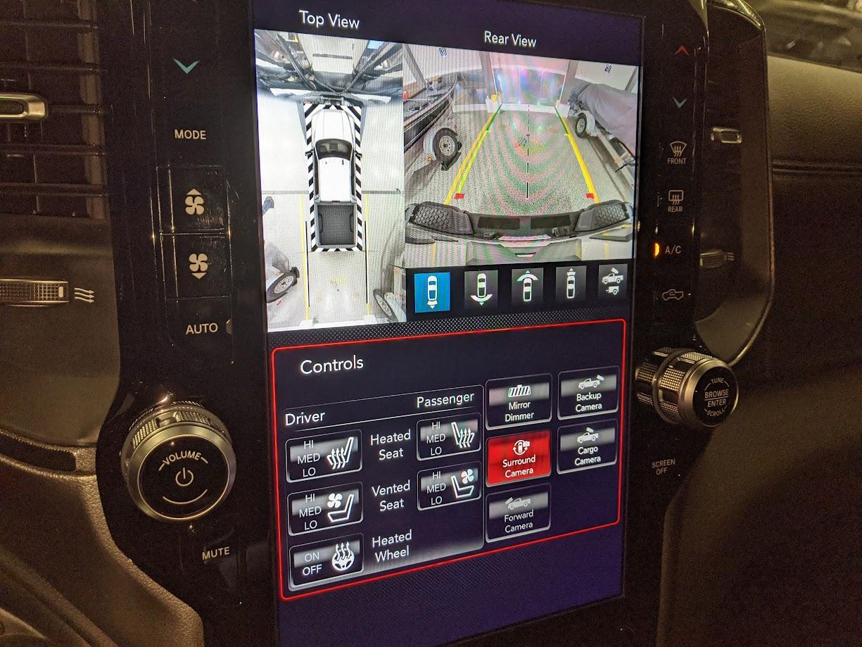 Sale Pending: Upfitted 2020 RAM 2500 Power Wagon