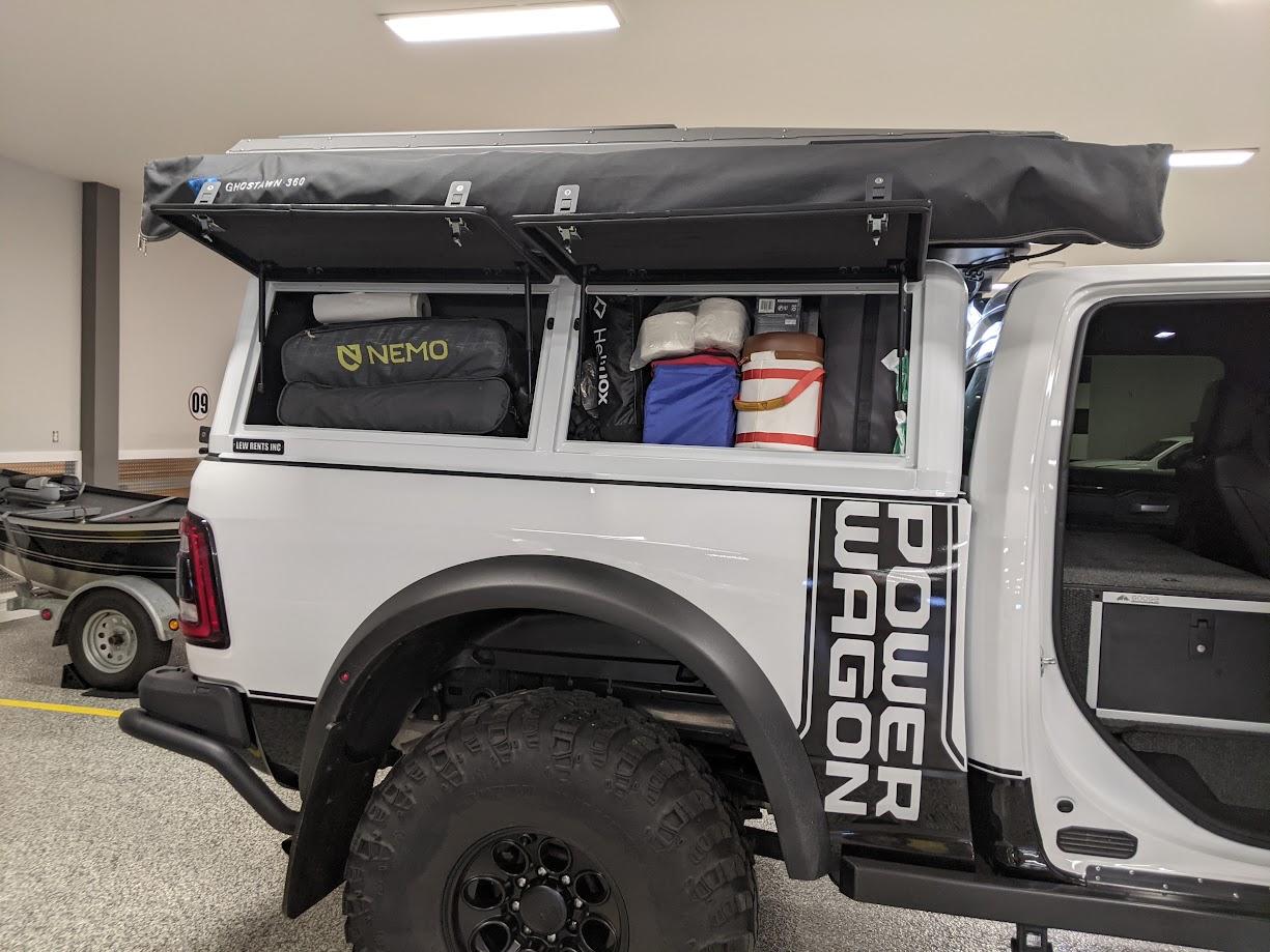 Sale Pending: Upfitted 2020 RAM 2500 Power Wagon