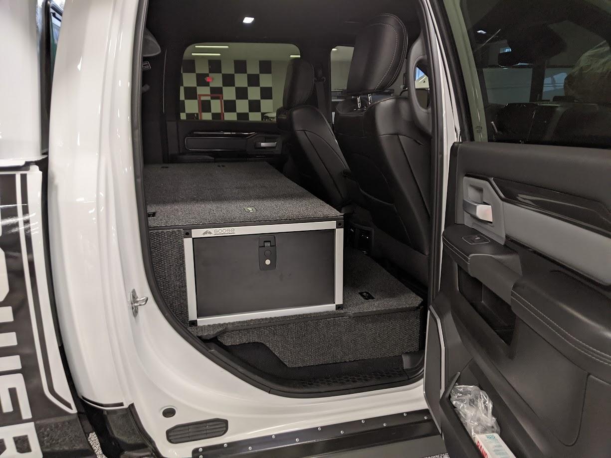 Sale Pending: Upfitted 2020 RAM 2500 Power Wagon