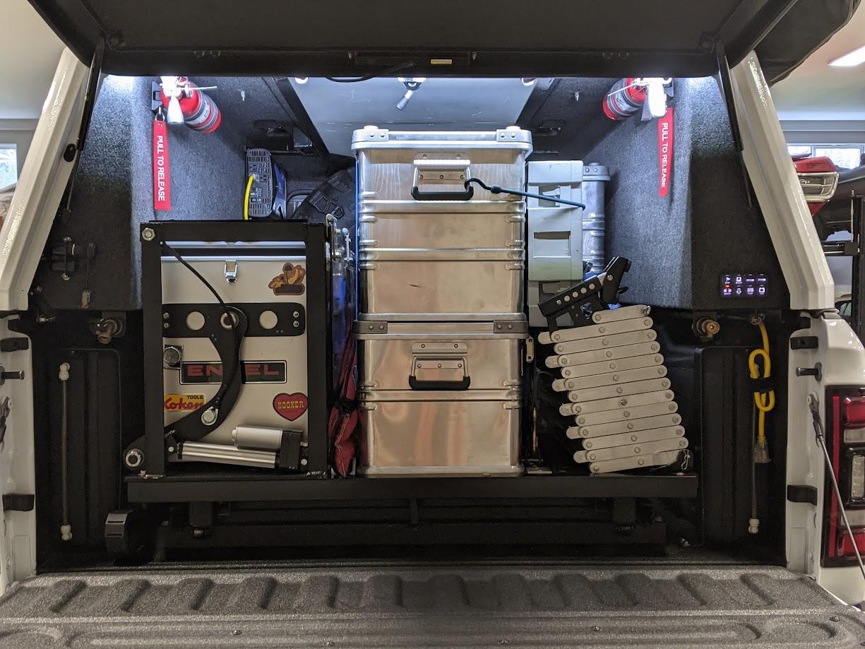 Sale Pending: Upfitted 2020 RAM 2500 Power Wagon