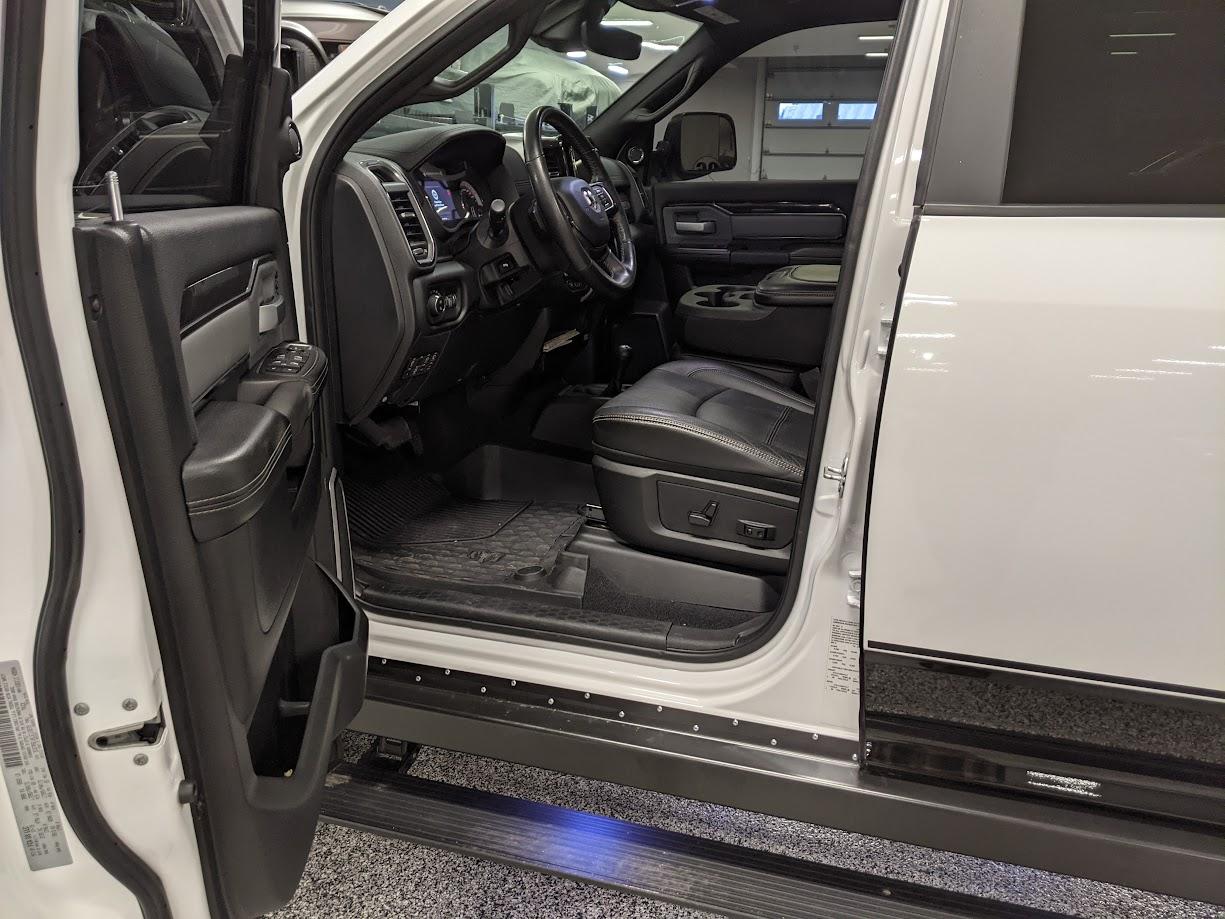 Sale Pending: Upfitted 2020 RAM 2500 Power Wagon