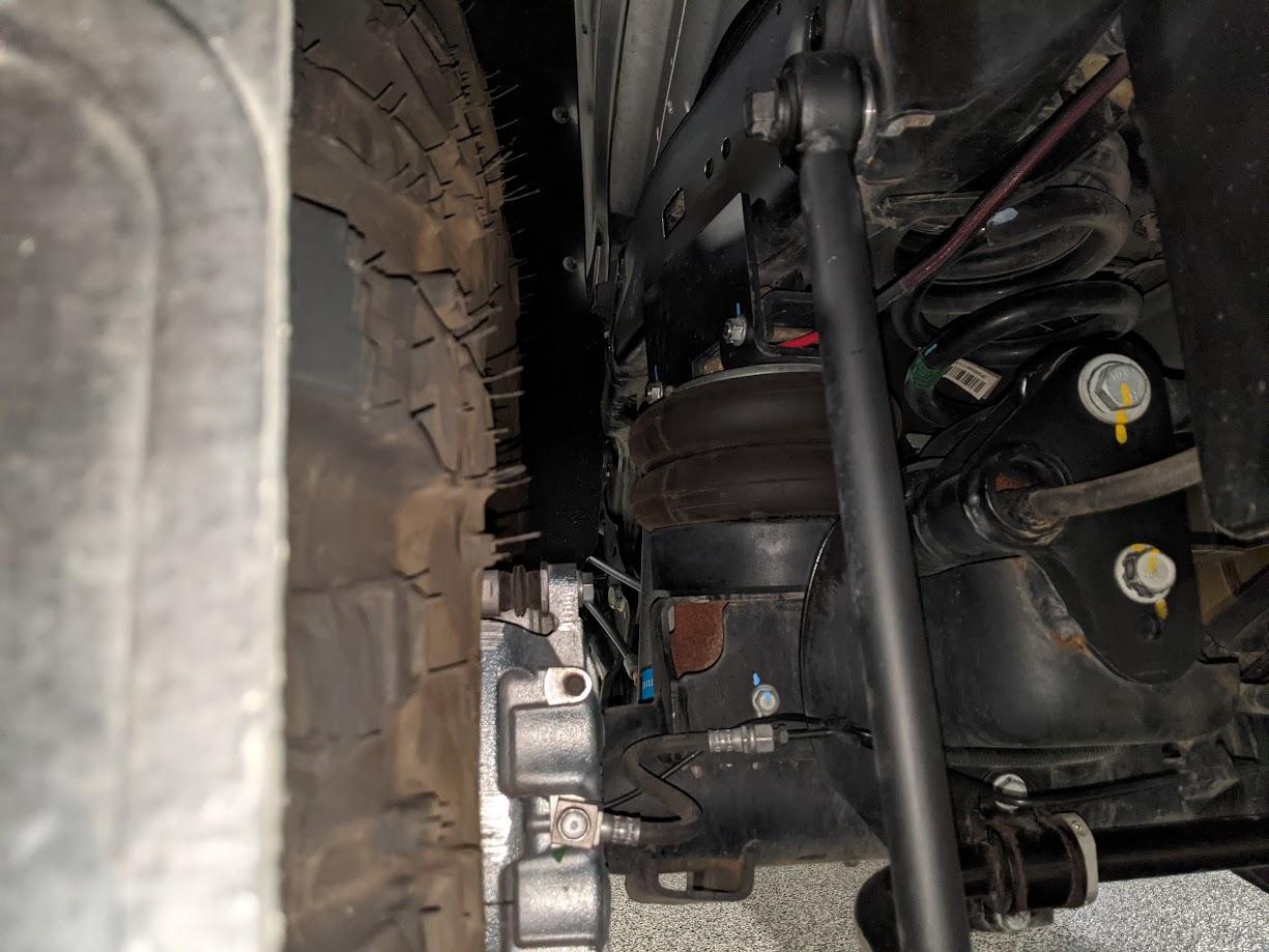 Sale Pending: Upfitted 2020 RAM 2500 Power Wagon