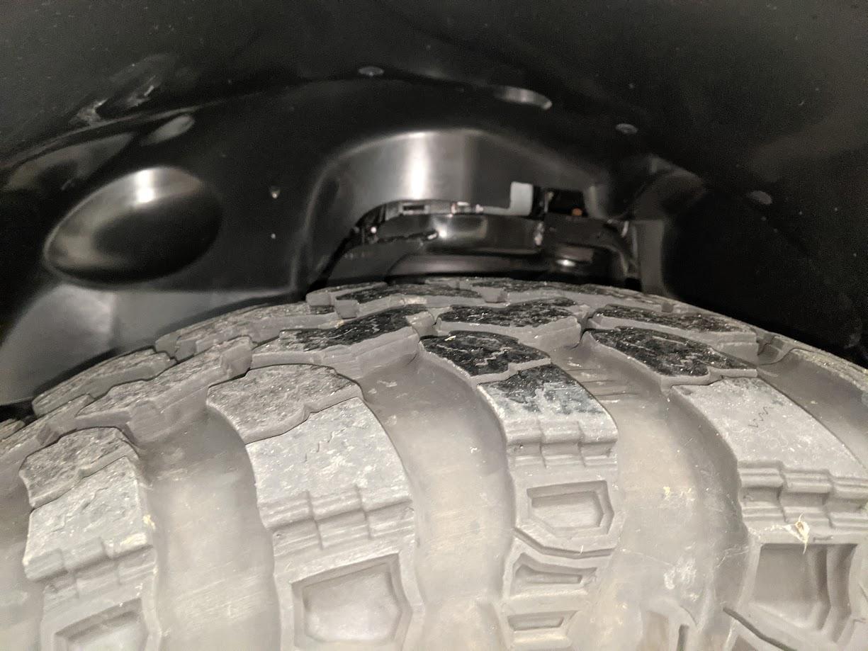 Sale Pending: Upfitted 2020 RAM 2500 Power Wagon