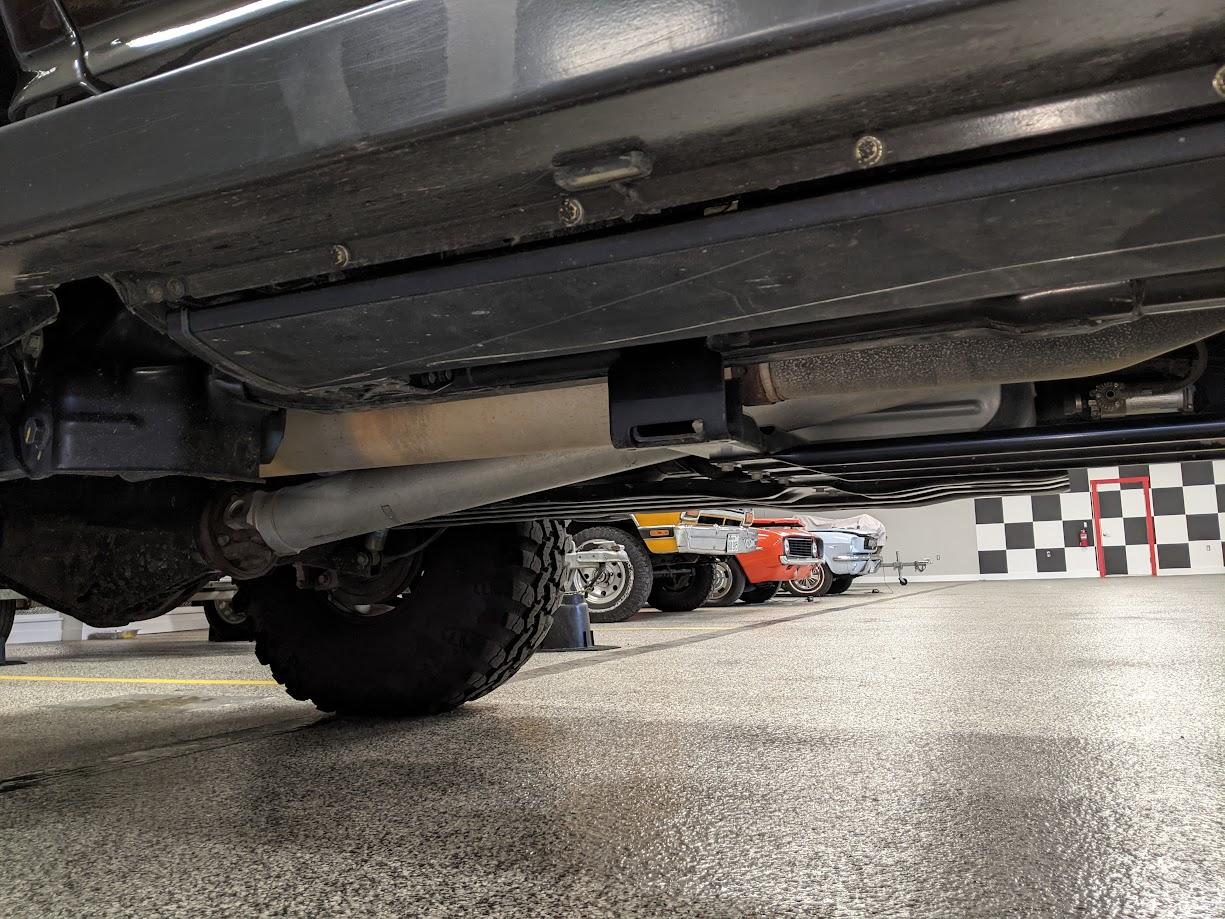 Sale Pending: Upfitted 2020 RAM 2500 Power Wagon