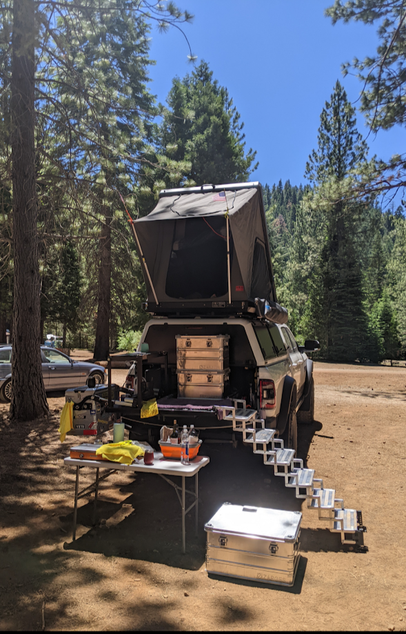 Sale Pending: Upfitted 2020 RAM 2500 Power Wagon