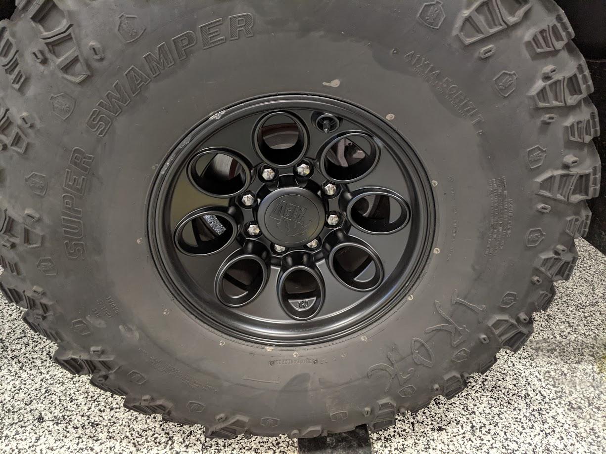 Sale Pending: Upfitted 2020 RAM 2500 Power Wagon