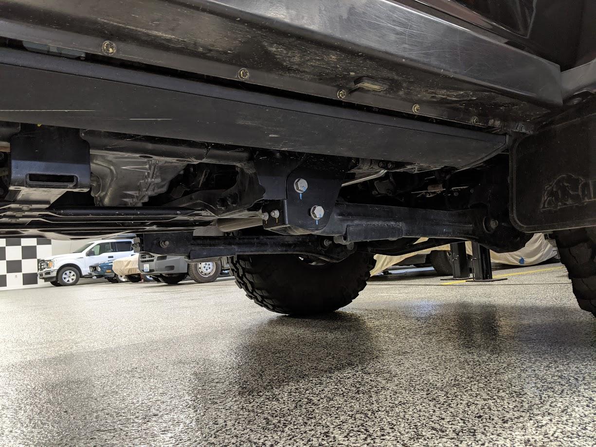 Sale Pending: Upfitted 2020 RAM 2500 Power Wagon