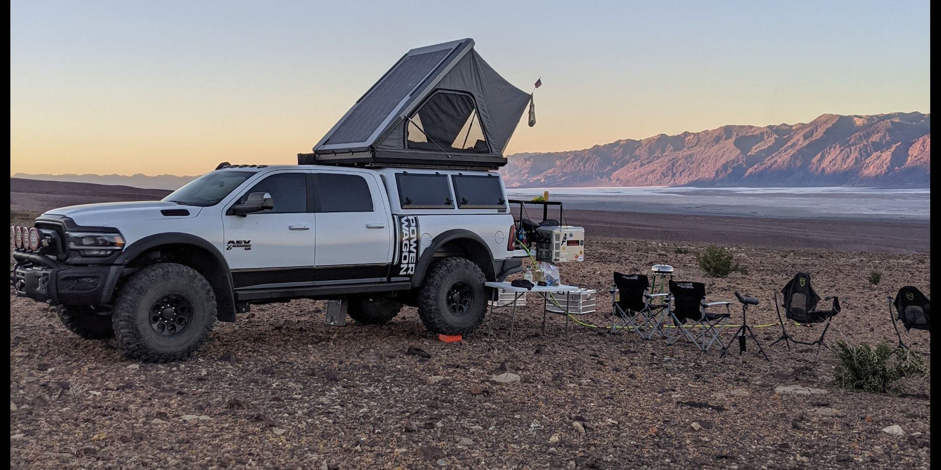 Sale Pending: Upfitted 2020 RAM 2500 Power Wagon