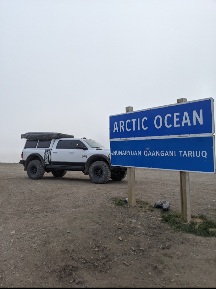 Sale Pending: Upfitted 2020 RAM 2500 Power Wagon - 2