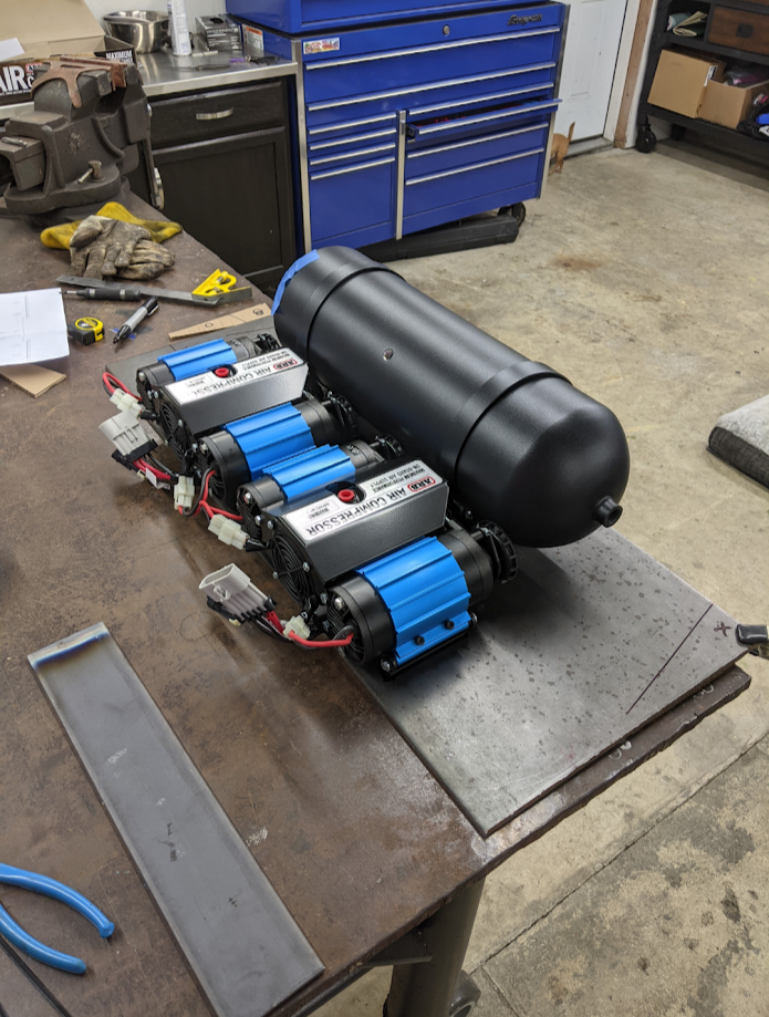 Sale Pending: Upfitted 2020 RAM 2500 Power Wagon