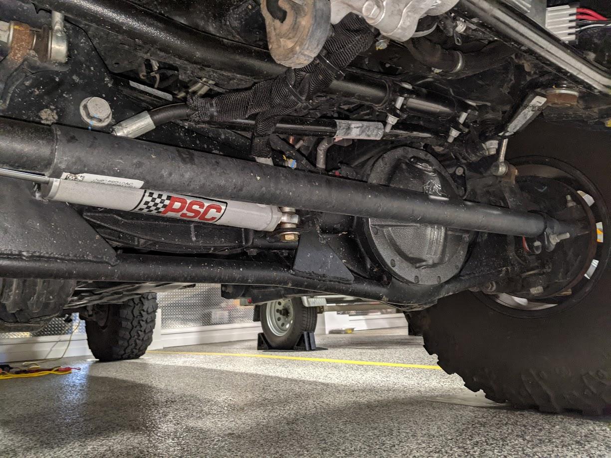 Sale Pending: Upfitted 2020 RAM 2500 Power Wagon