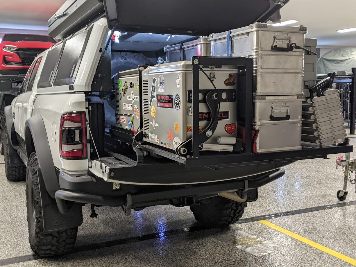 Sale Pending: Upfitted 2020 RAM 2500 Power Wagon