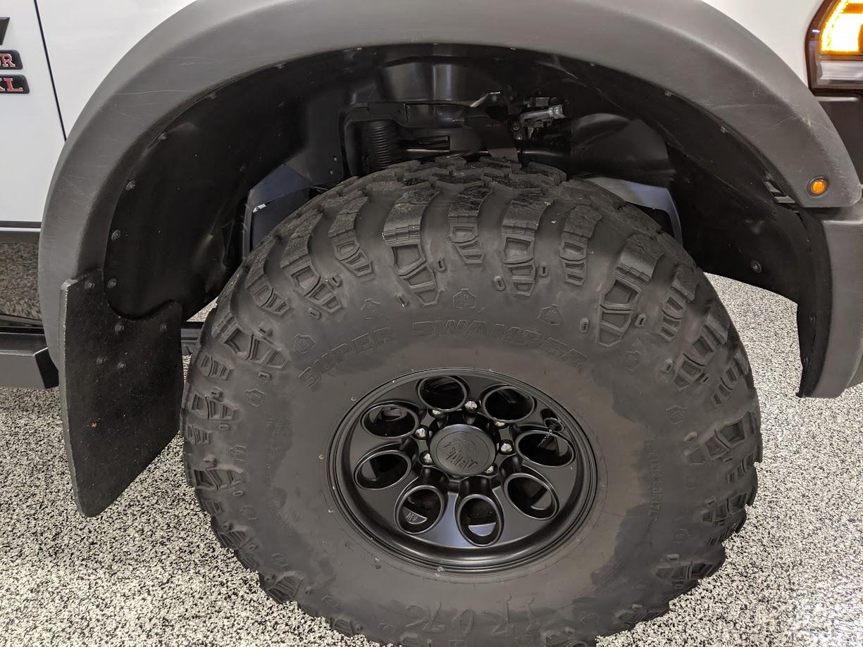 Sale Pending: Upfitted 2020 RAM 2500 Power Wagon