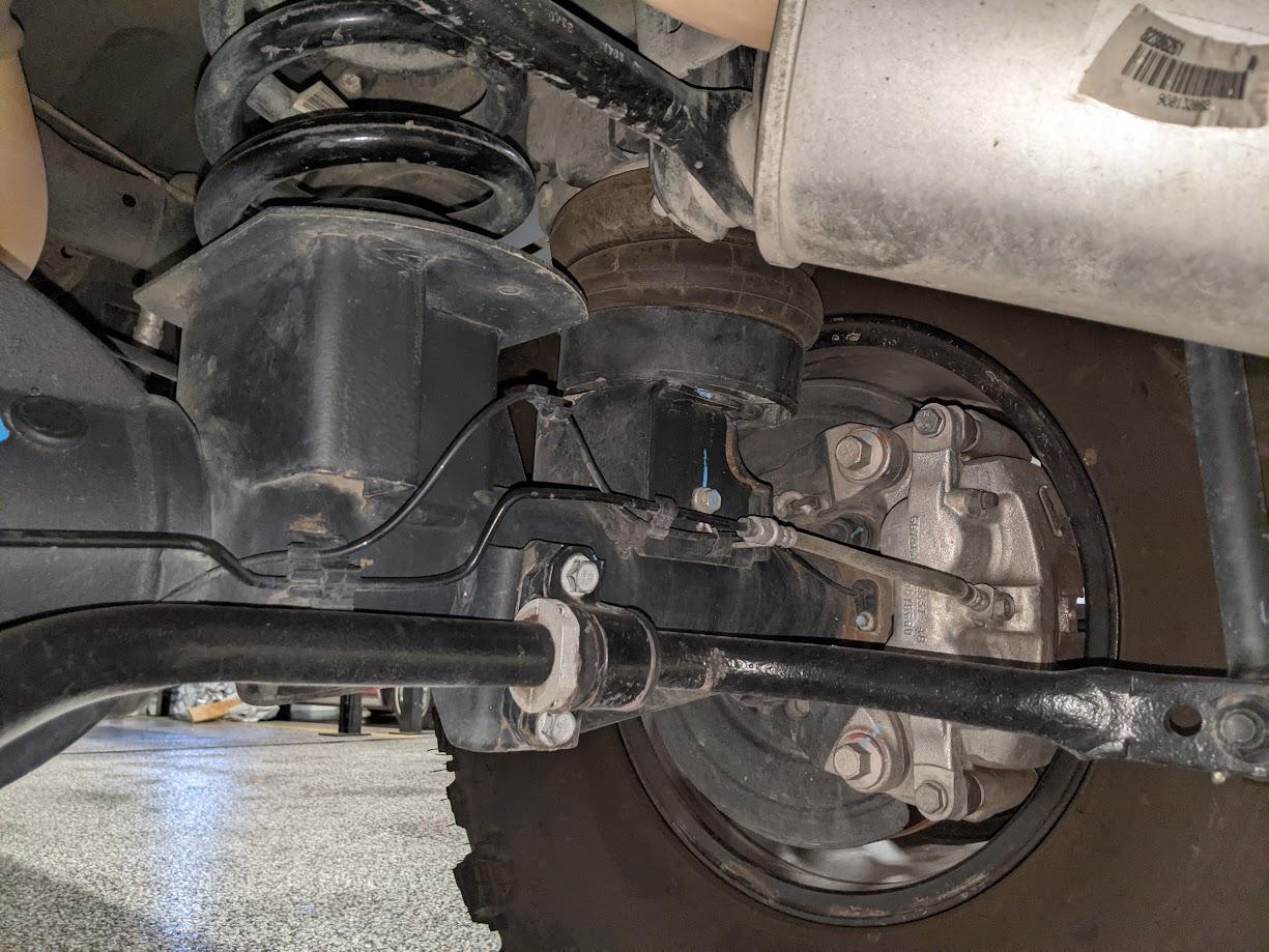 Sale Pending: Upfitted 2020 RAM 2500 Power Wagon