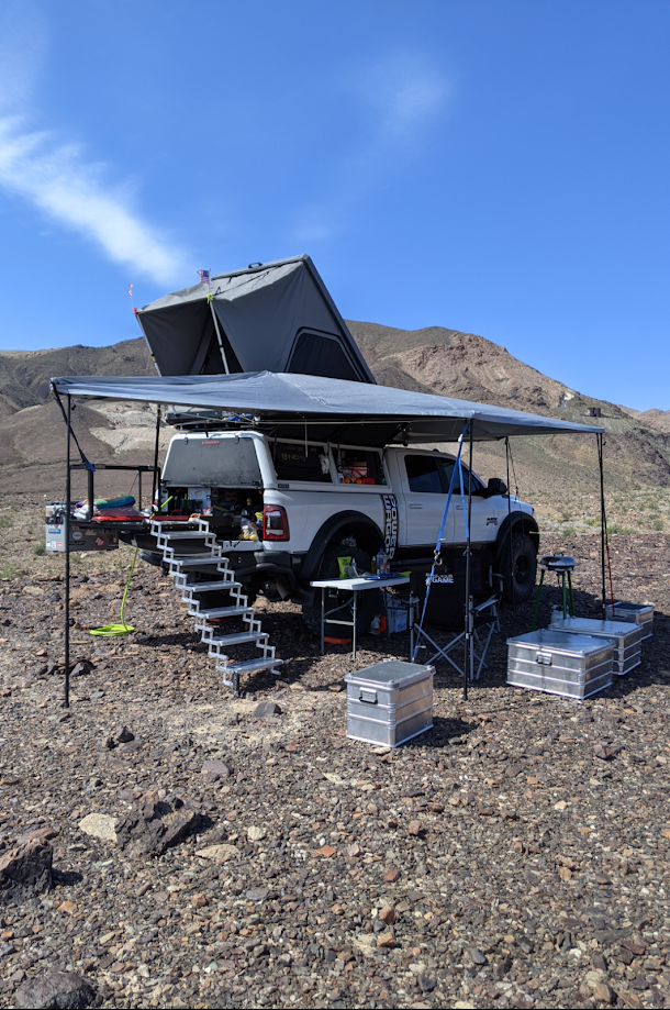 Sale Pending: Upfitted 2020 RAM 2500 Power Wagon - 3