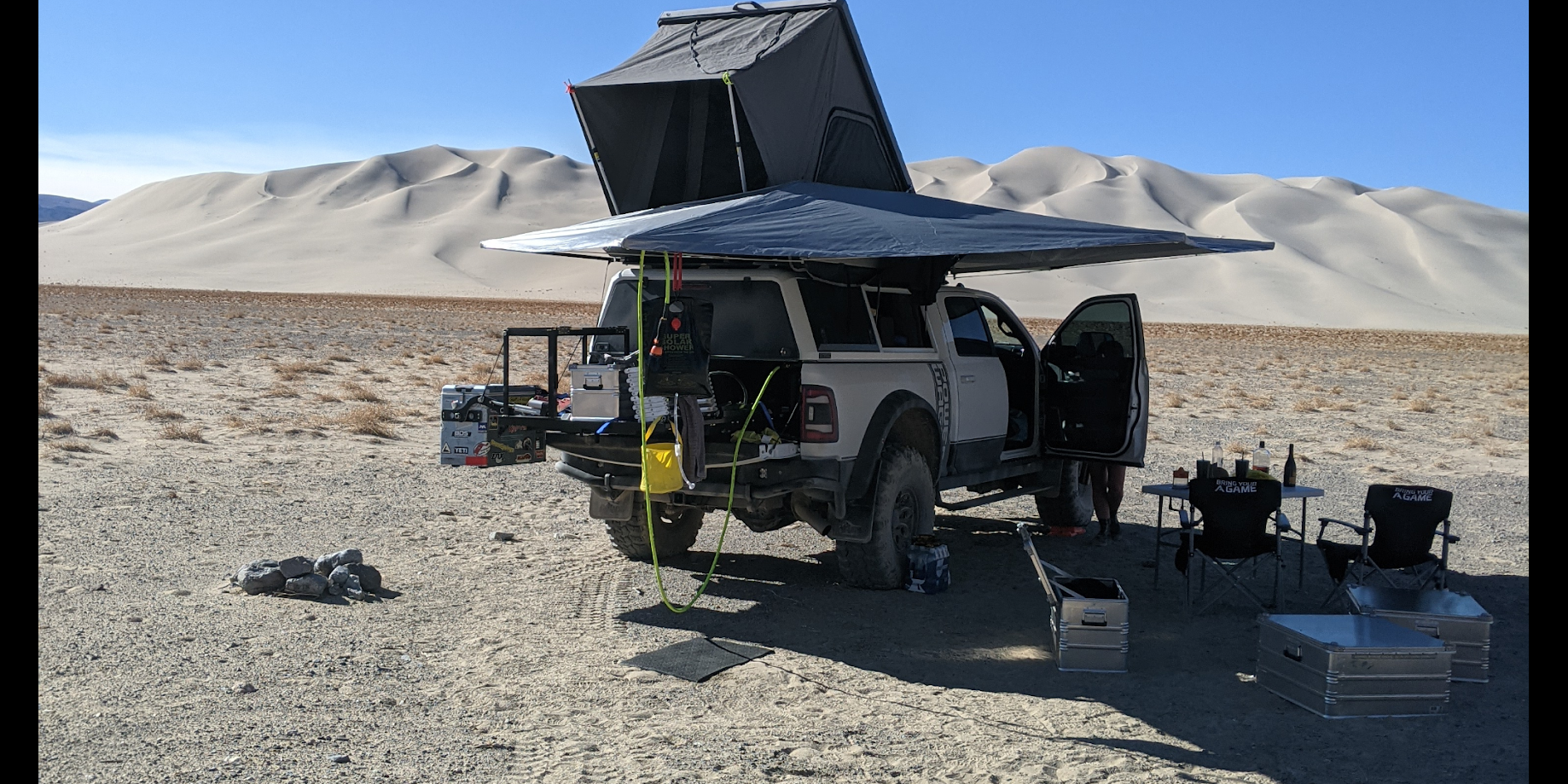 Sale Pending: Upfitted 2020 RAM 2500 Power Wagon