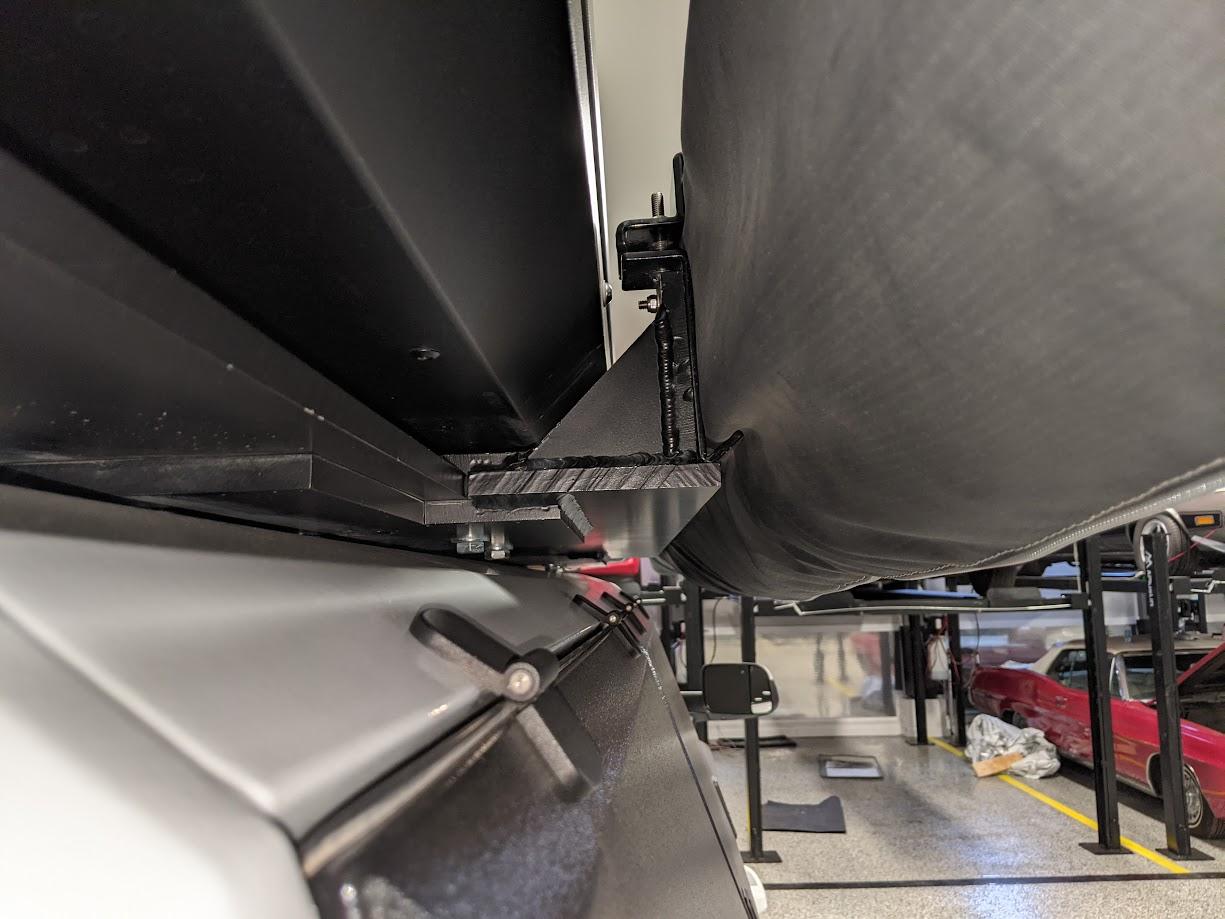 Sale Pending: Upfitted 2020 RAM 2500 Power Wagon