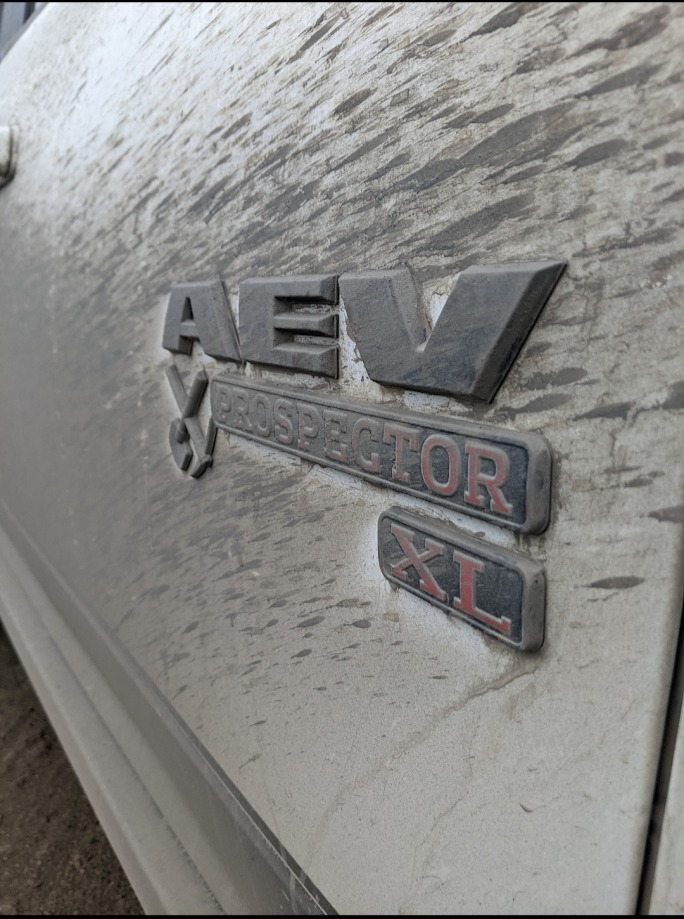 Sale Pending: Upfitted 2020 RAM 2500 Power Wagon