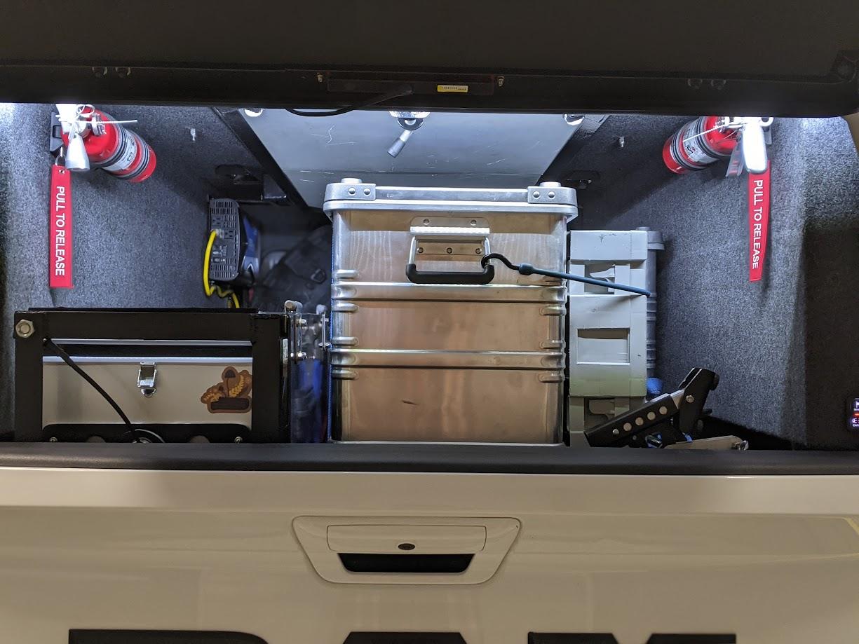 Sale Pending: Upfitted 2020 RAM 2500 Power Wagon