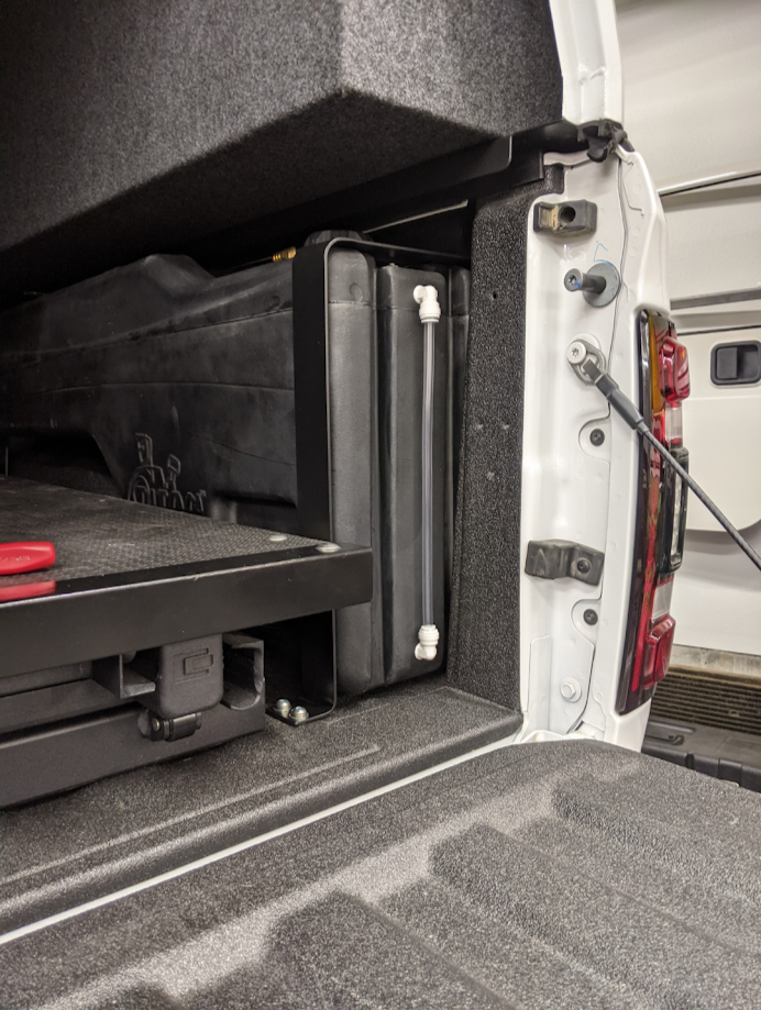 Sale Pending: Upfitted 2020 RAM 2500 Power Wagon