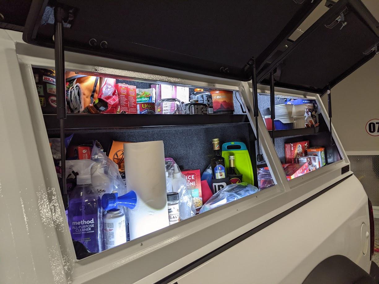 Sale Pending: Upfitted 2020 RAM 2500 Power Wagon