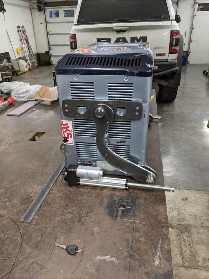 Sale Pending: Upfitted 2020 RAM 2500 Power Wagon