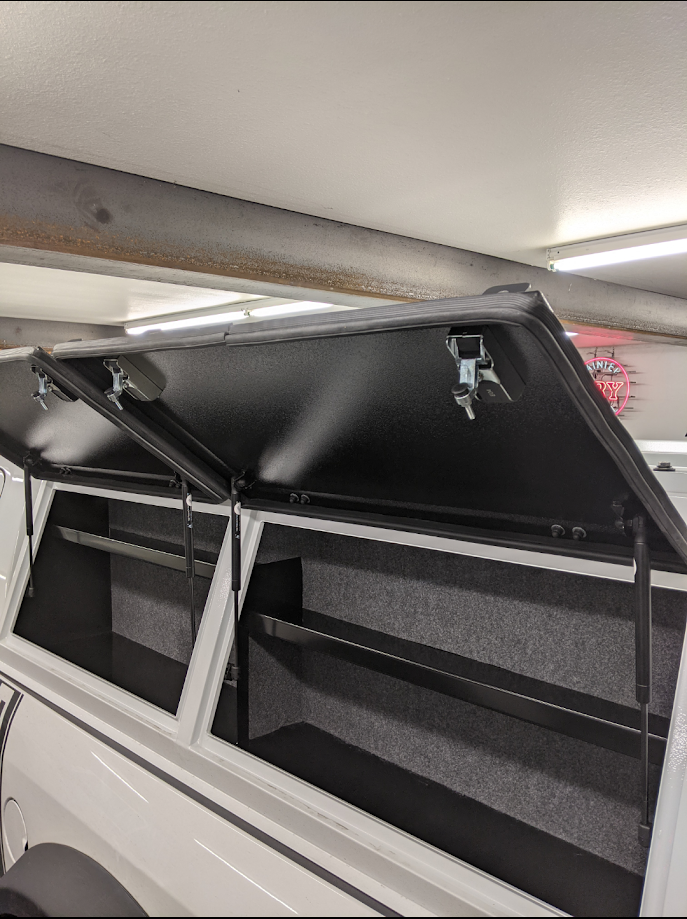 Sale Pending: Upfitted 2020 RAM 2500 Power Wagon