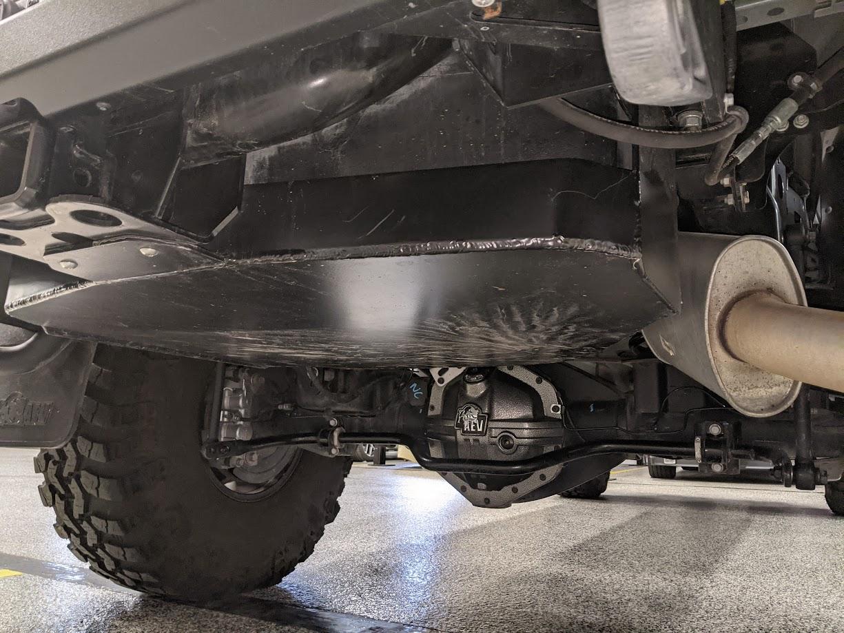 Sale Pending: Upfitted 2020 RAM 2500 Power Wagon