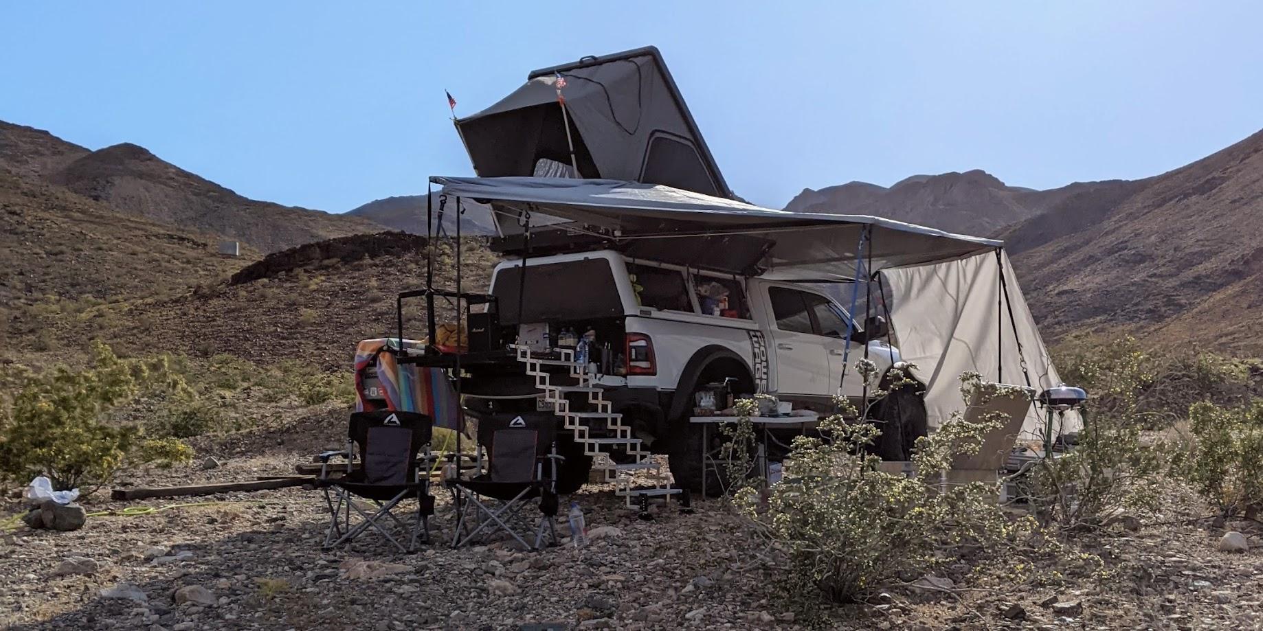 Sale Pending: Upfitted 2020 RAM 2500 Power Wagon