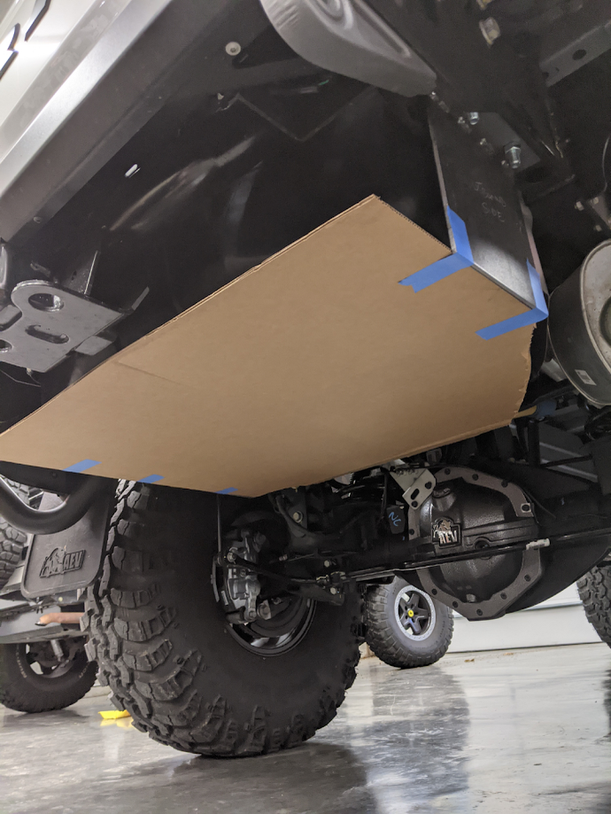 Sale Pending: Upfitted 2020 RAM 2500 Power Wagon