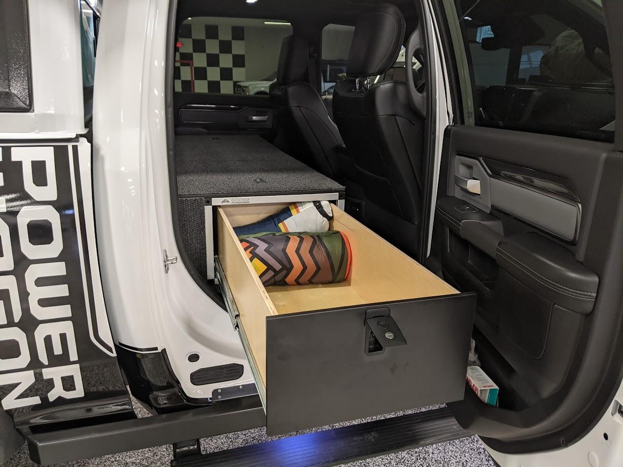 Sale Pending: Upfitted 2020 RAM 2500 Power Wagon