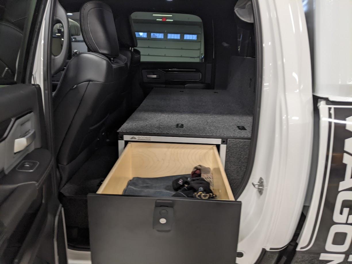 Sale Pending: Upfitted 2020 RAM 2500 Power Wagon