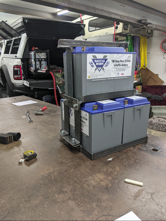 Sale Pending: Upfitted 2020 RAM 2500 Power Wagon