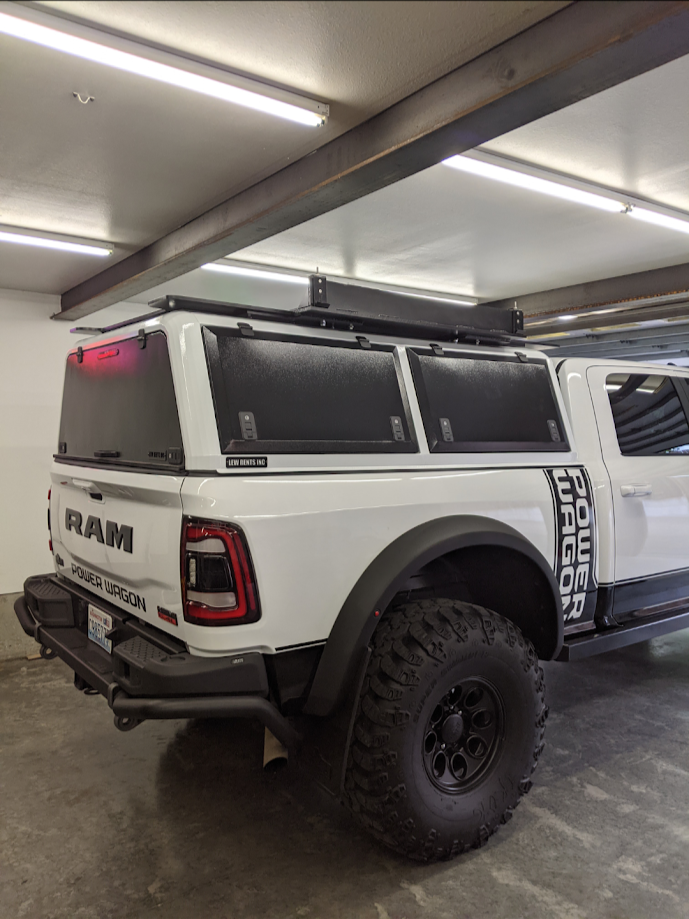 Sale Pending: Upfitted 2020 RAM 2500 Power Wagon