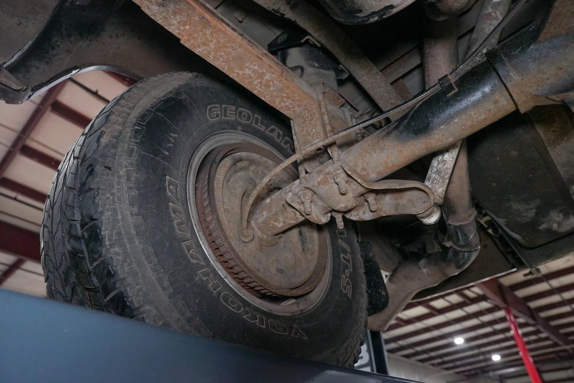 1992 Dodge Ramcharger 150 LE Canyon Sport