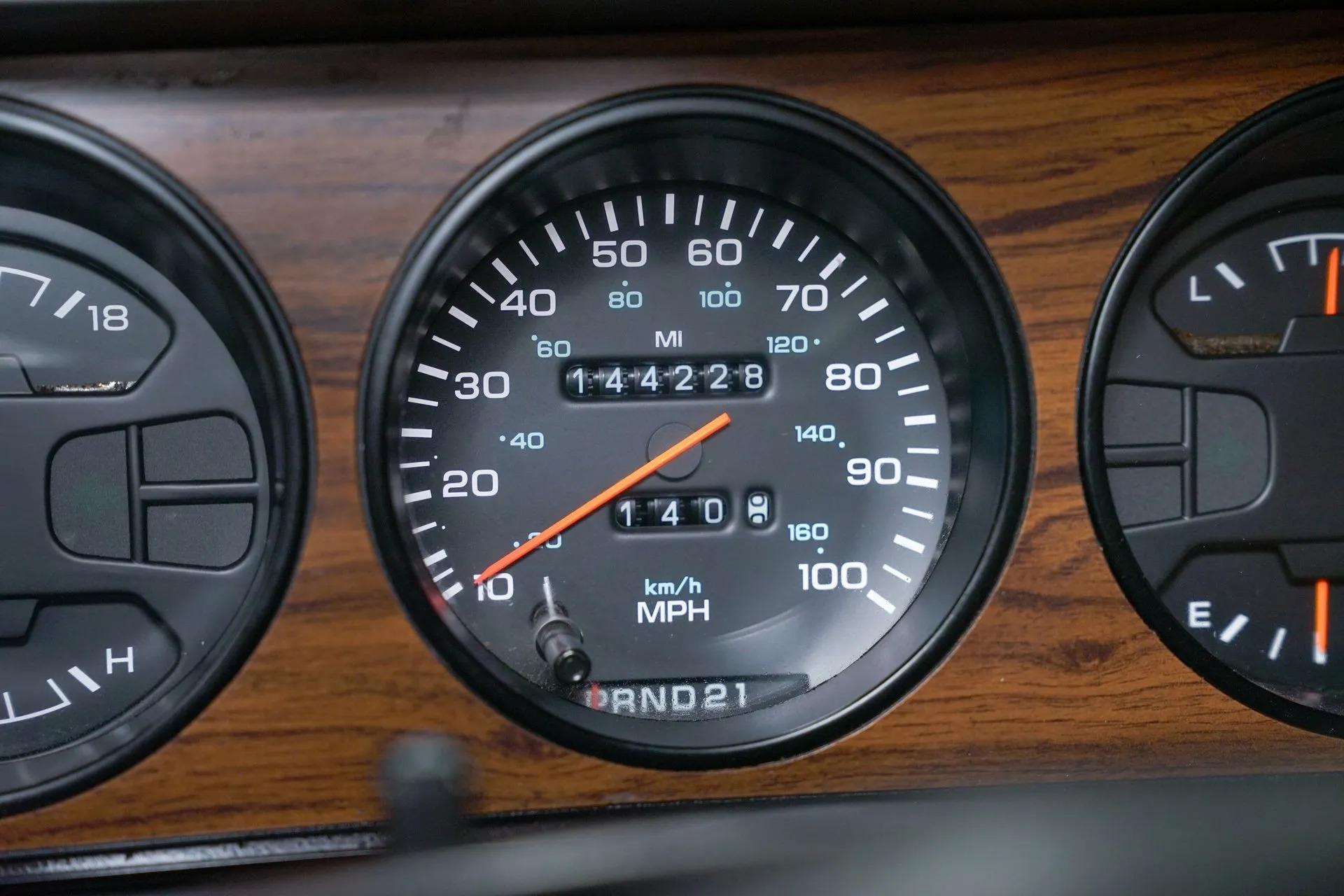 1992 Dodge Ramcharger 150 LE Canyon Sport