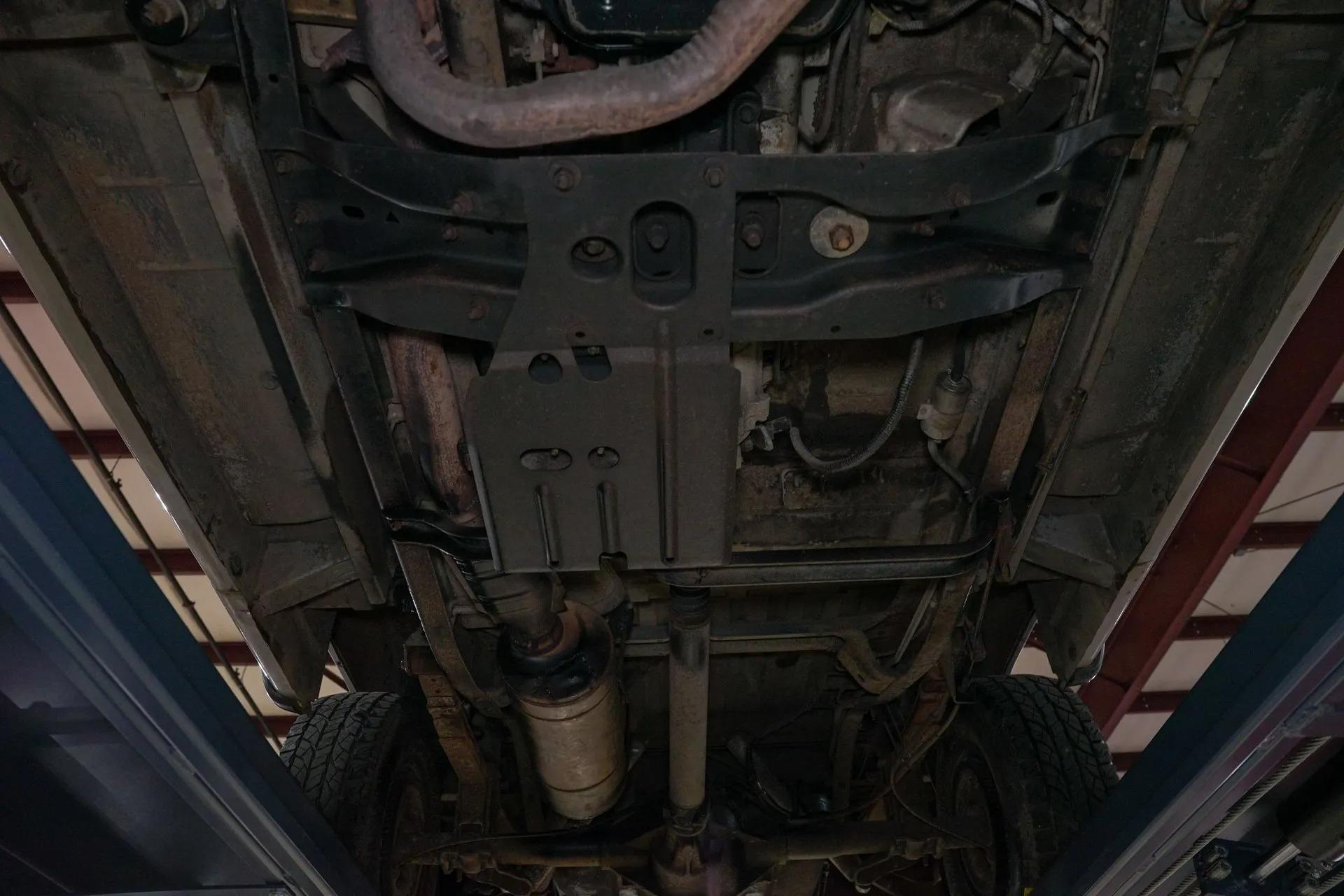 1992 Dodge Ramcharger 150 LE Canyon Sport