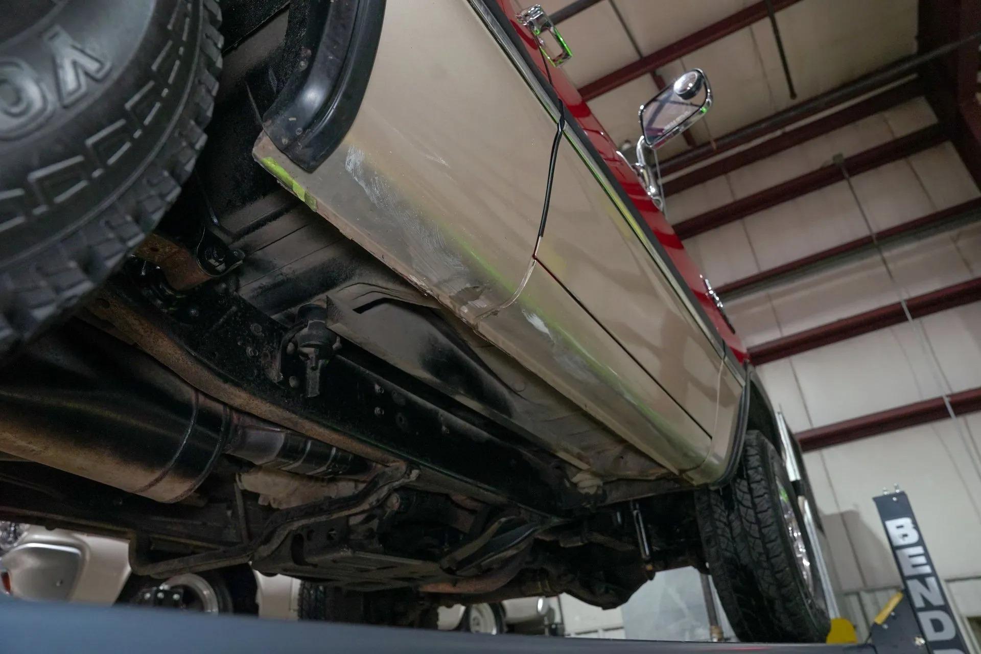 1992 Dodge Ramcharger 150 LE Canyon Sport