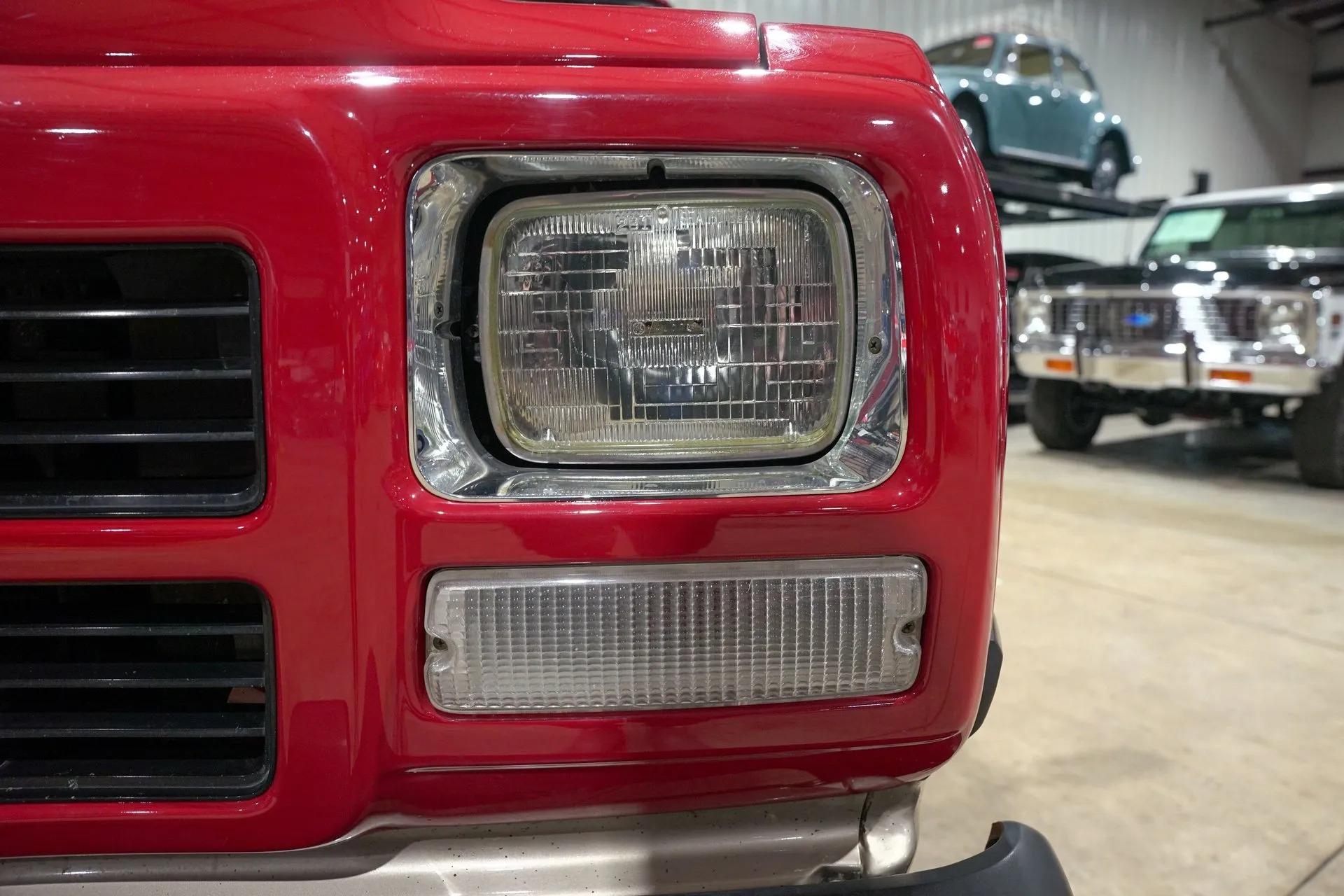 1992 Dodge Ramcharger 150 LE Canyon Sport