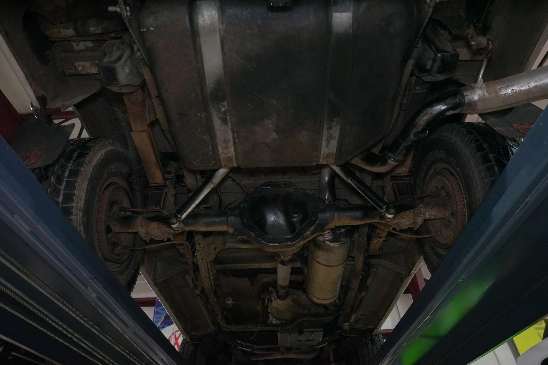 1992 Dodge Ramcharger 150 LE Canyon Sport