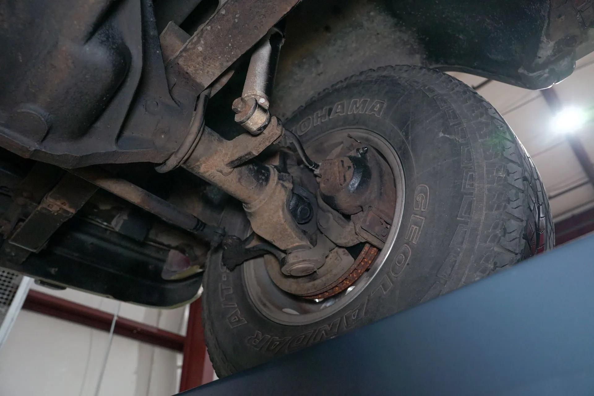 1992 Dodge Ramcharger 150 LE Canyon Sport