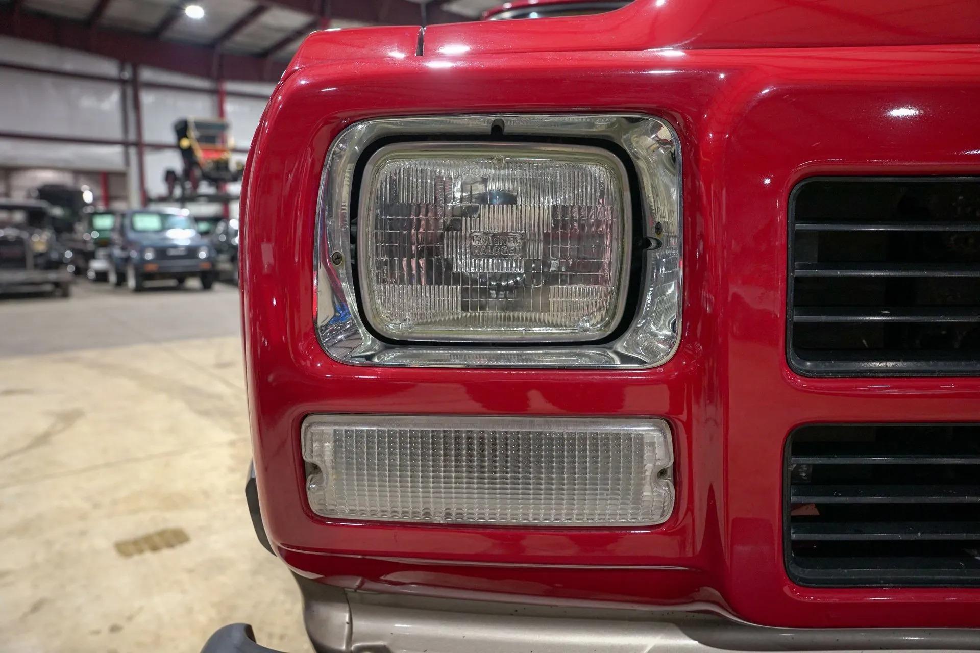 1992 Dodge Ramcharger 150 LE Canyon Sport