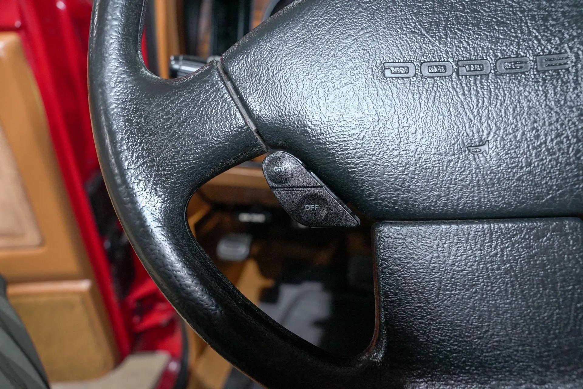 1992 Dodge Ramcharger 150 LE Canyon Sport