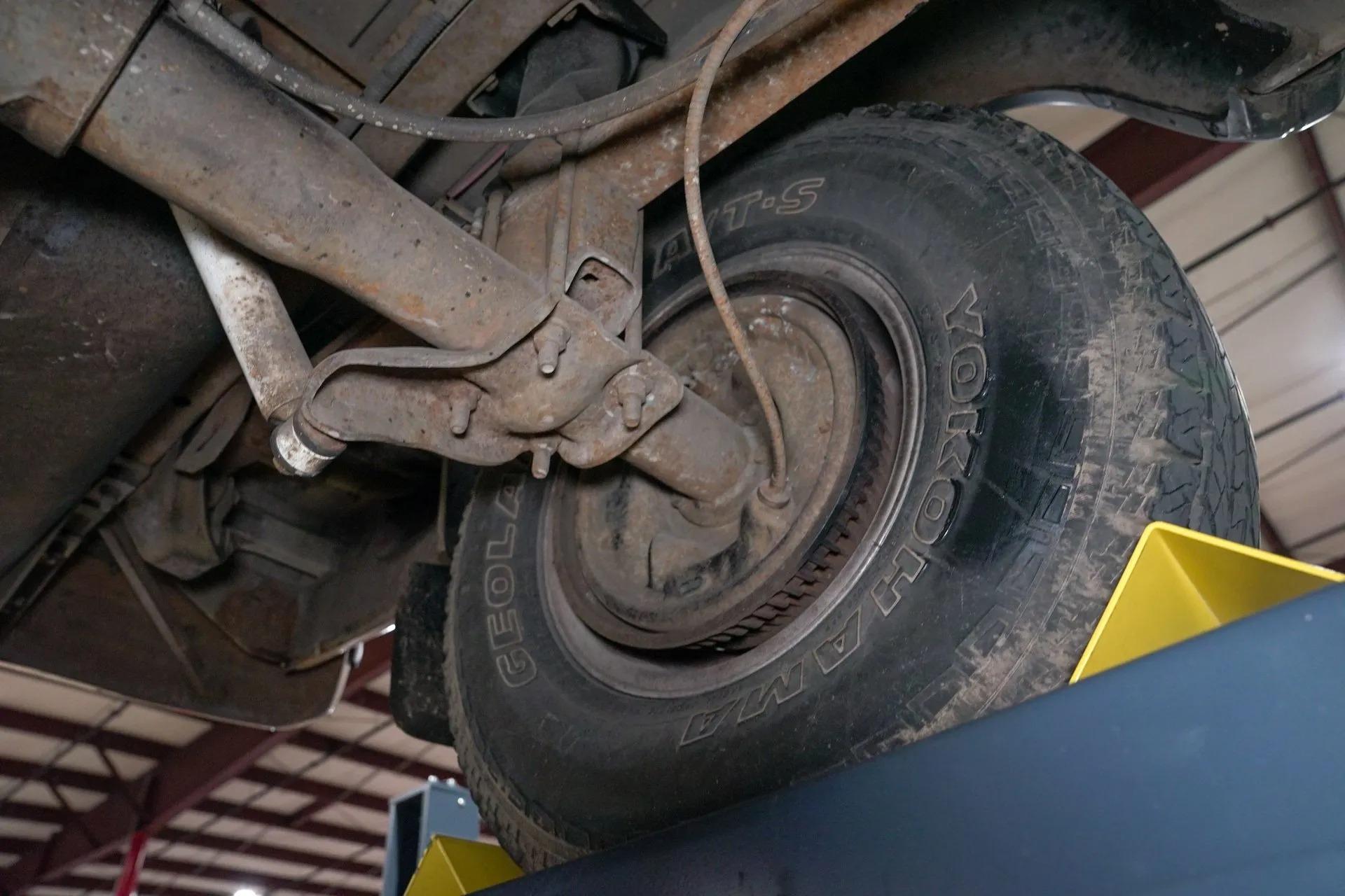 1992 Dodge Ramcharger 150 LE Canyon Sport