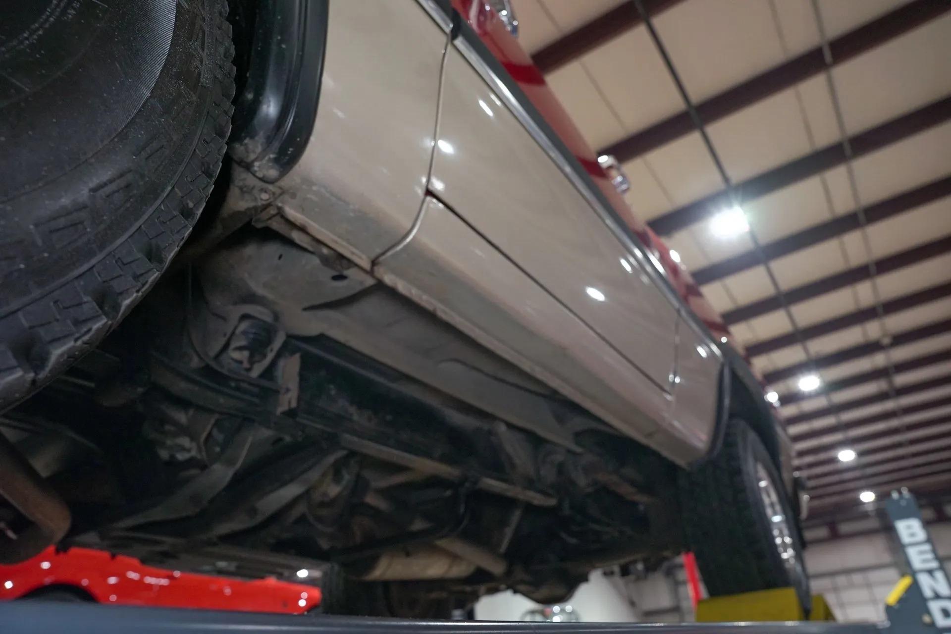 1992 Dodge Ramcharger 150 LE Canyon Sport