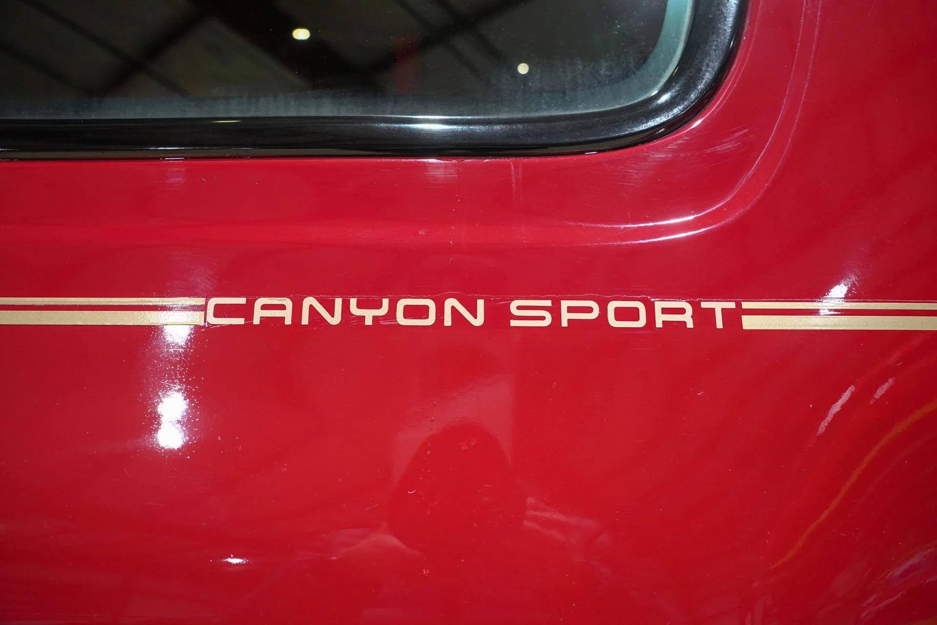 1992 Dodge Ramcharger 150 LE Canyon Sport