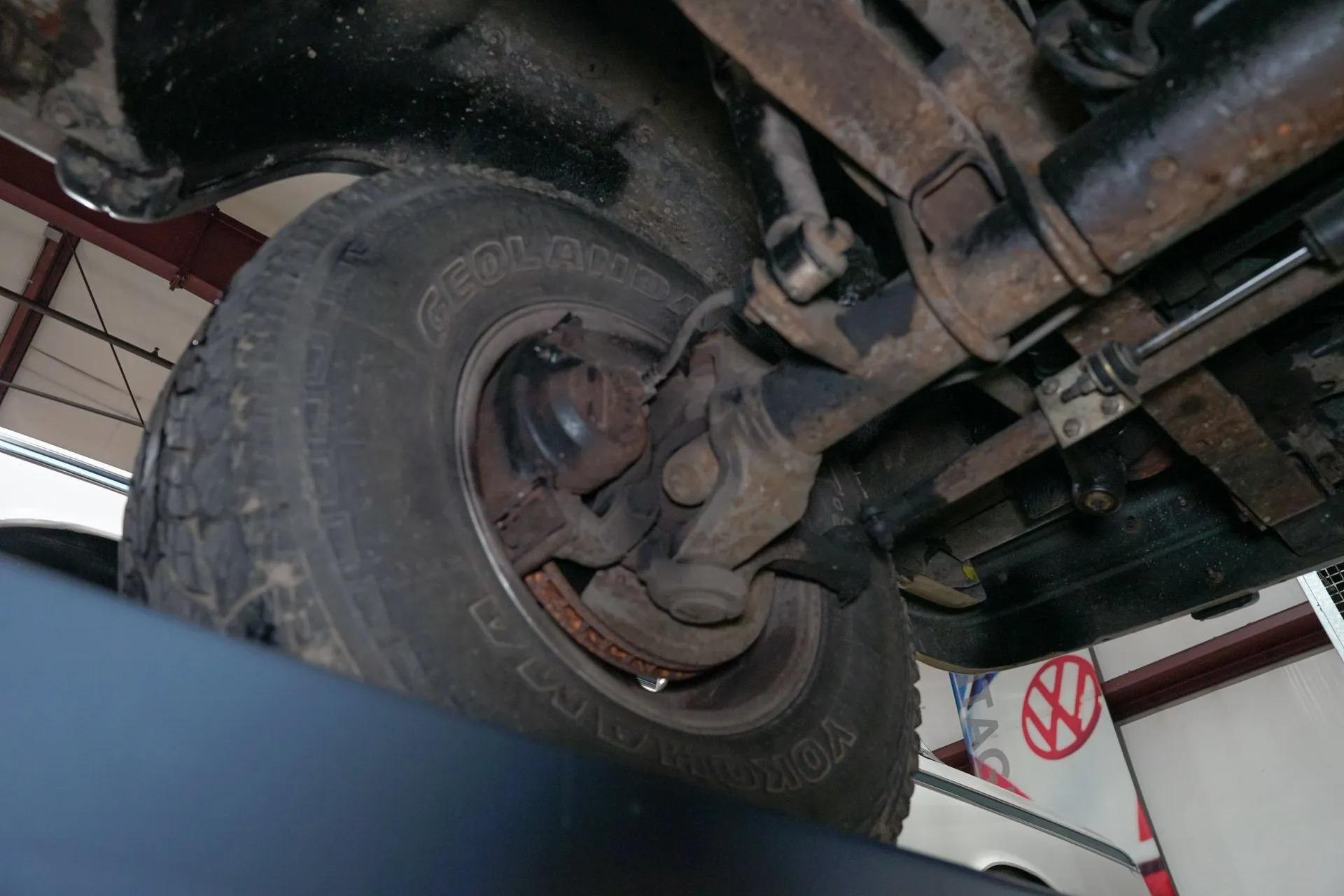 1992 Dodge Ramcharger 150 LE Canyon Sport